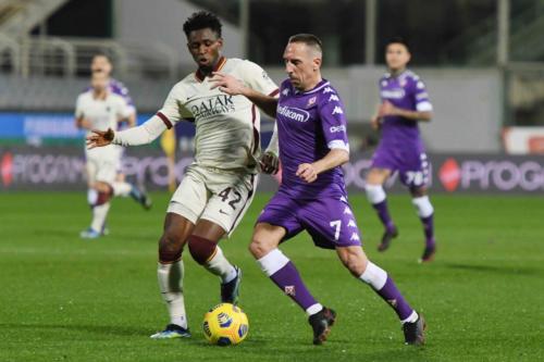 ACF FIORENTINA VS ROMA 15